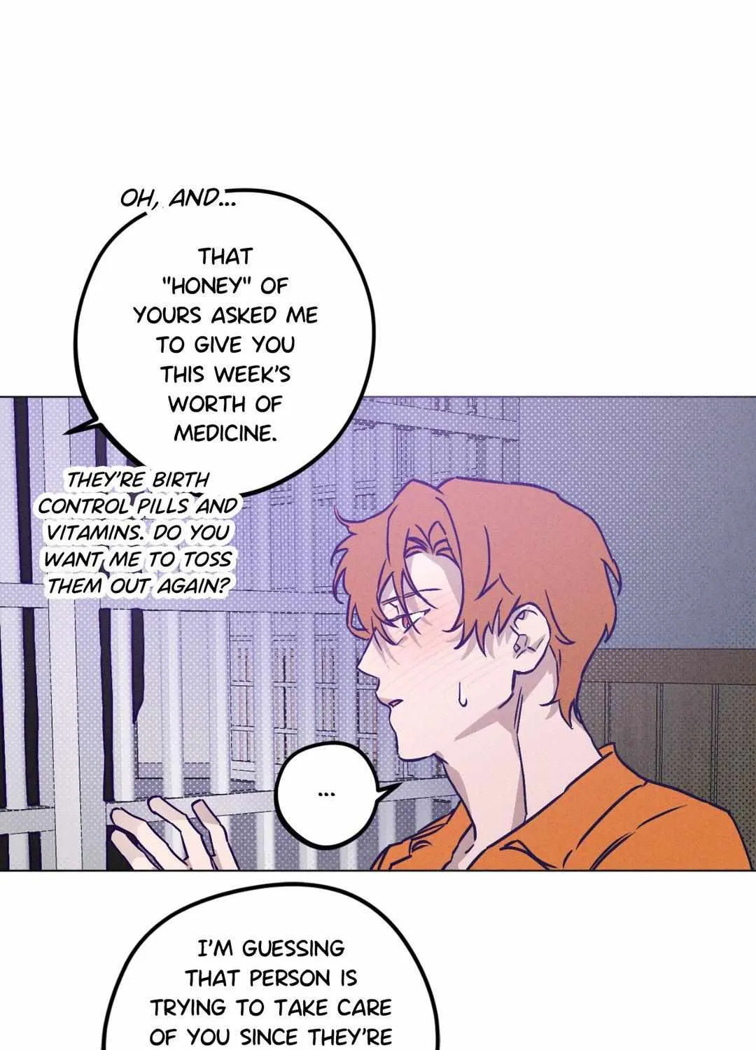 Prison Breakfast Chapter 10 page 48 - 