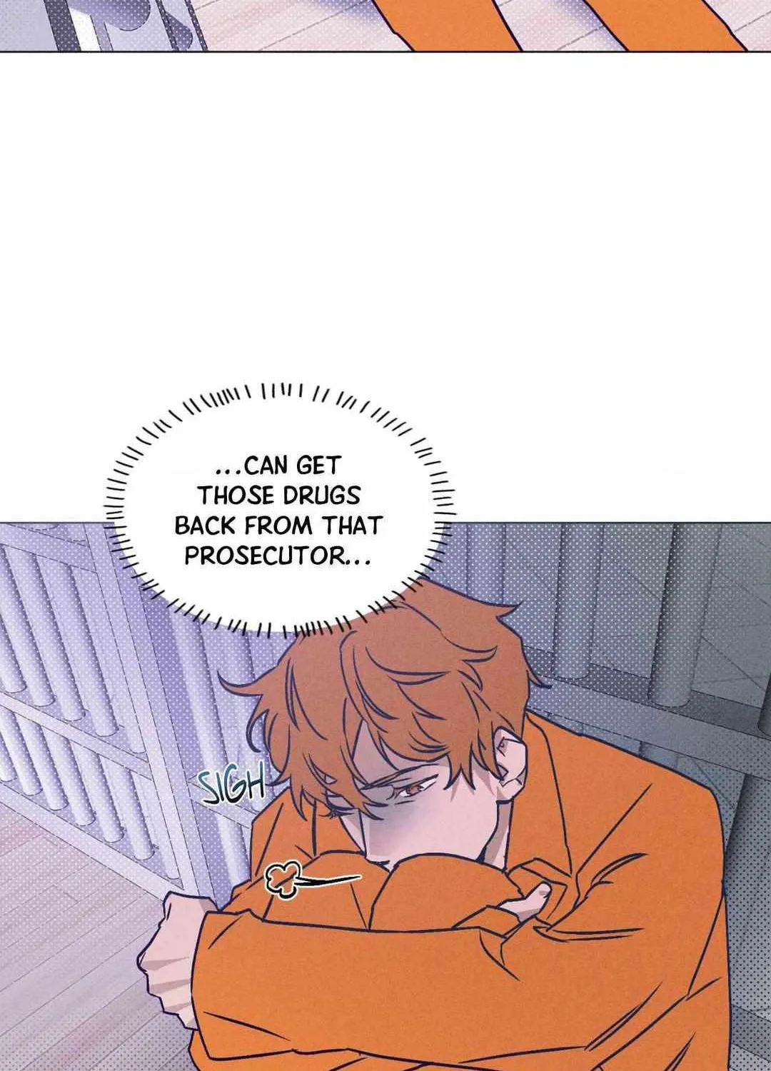 Prison Breakfast Chapter 10 page 53 - 
