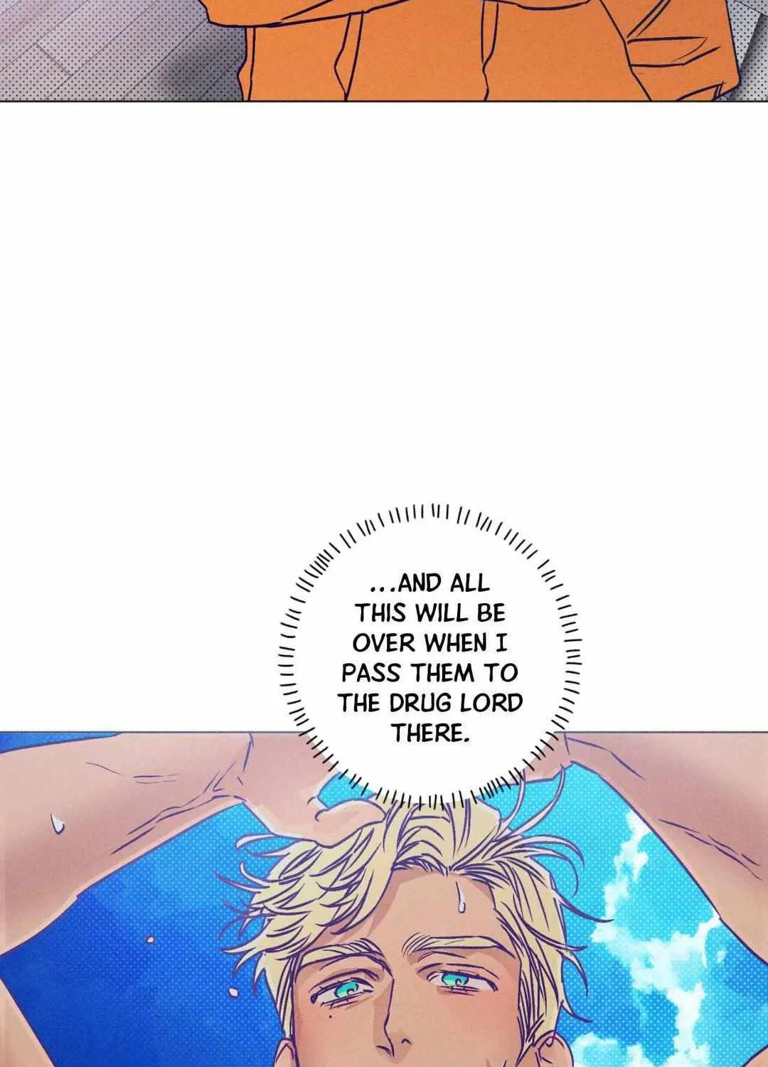 Prison Breakfast Chapter 10 page 54 - 