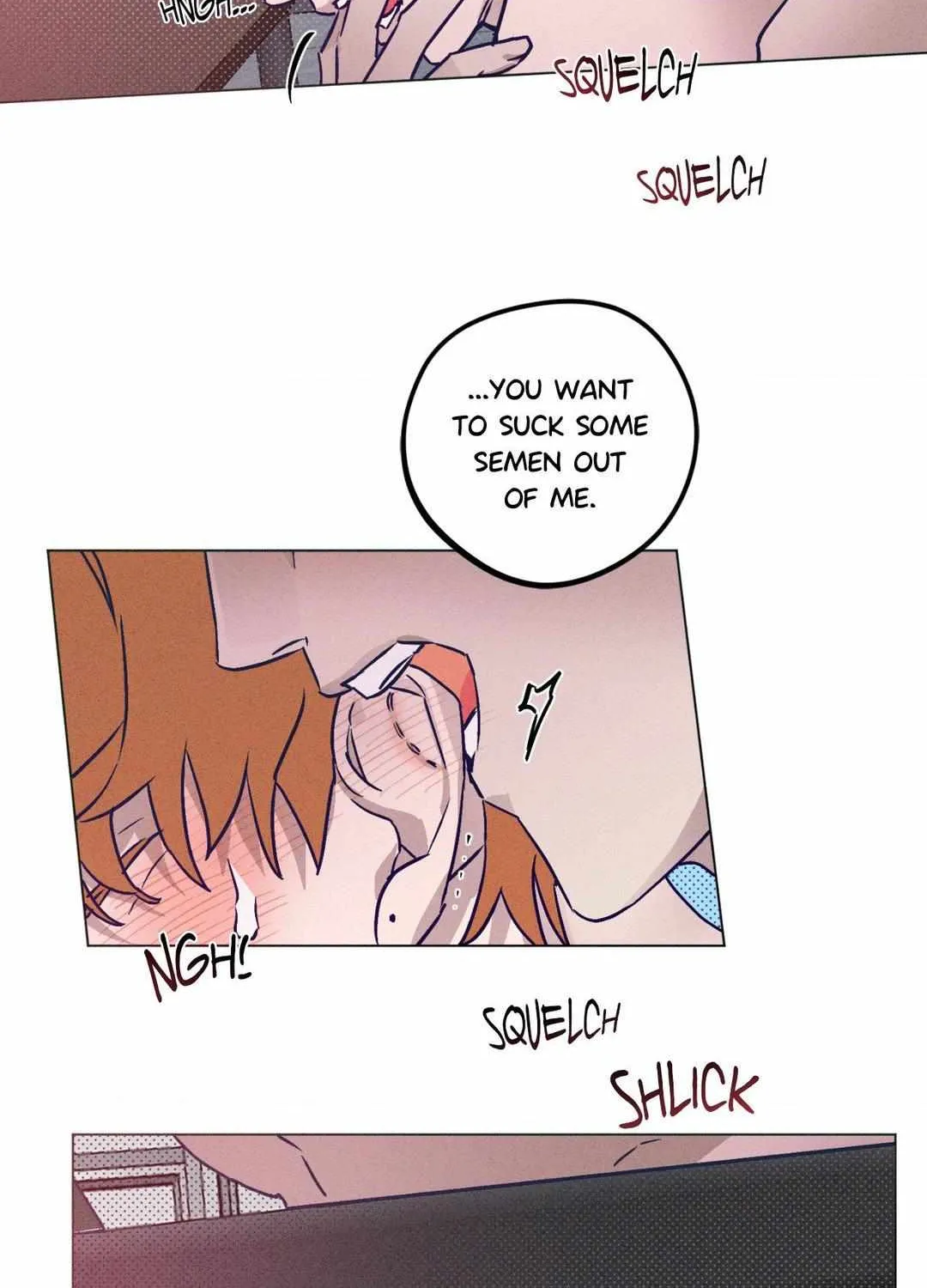 Prison Breakfast Chapter 10 page 8 - 