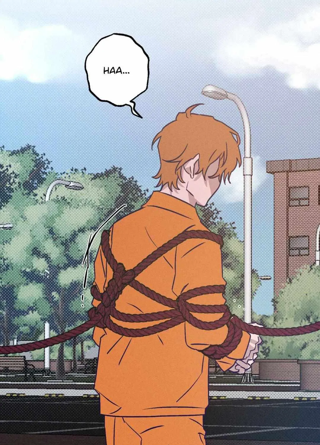 Prison Breakfast Chapter 10 page 74 - 