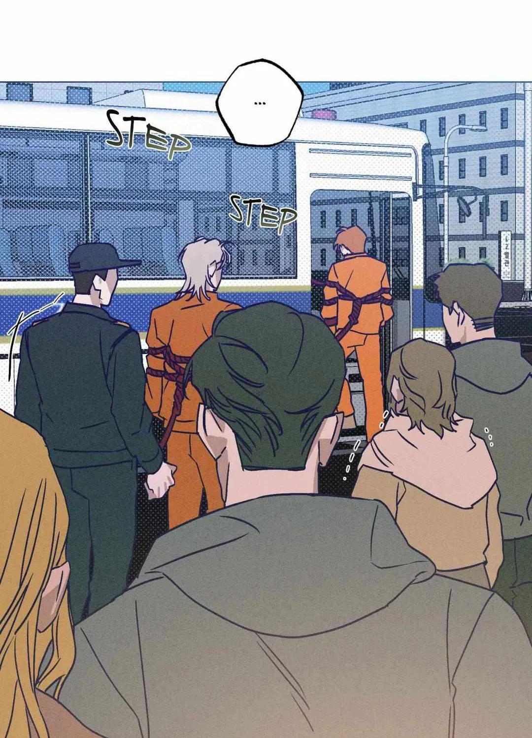 Prison Breakfast Chapter 10 page 78 - 