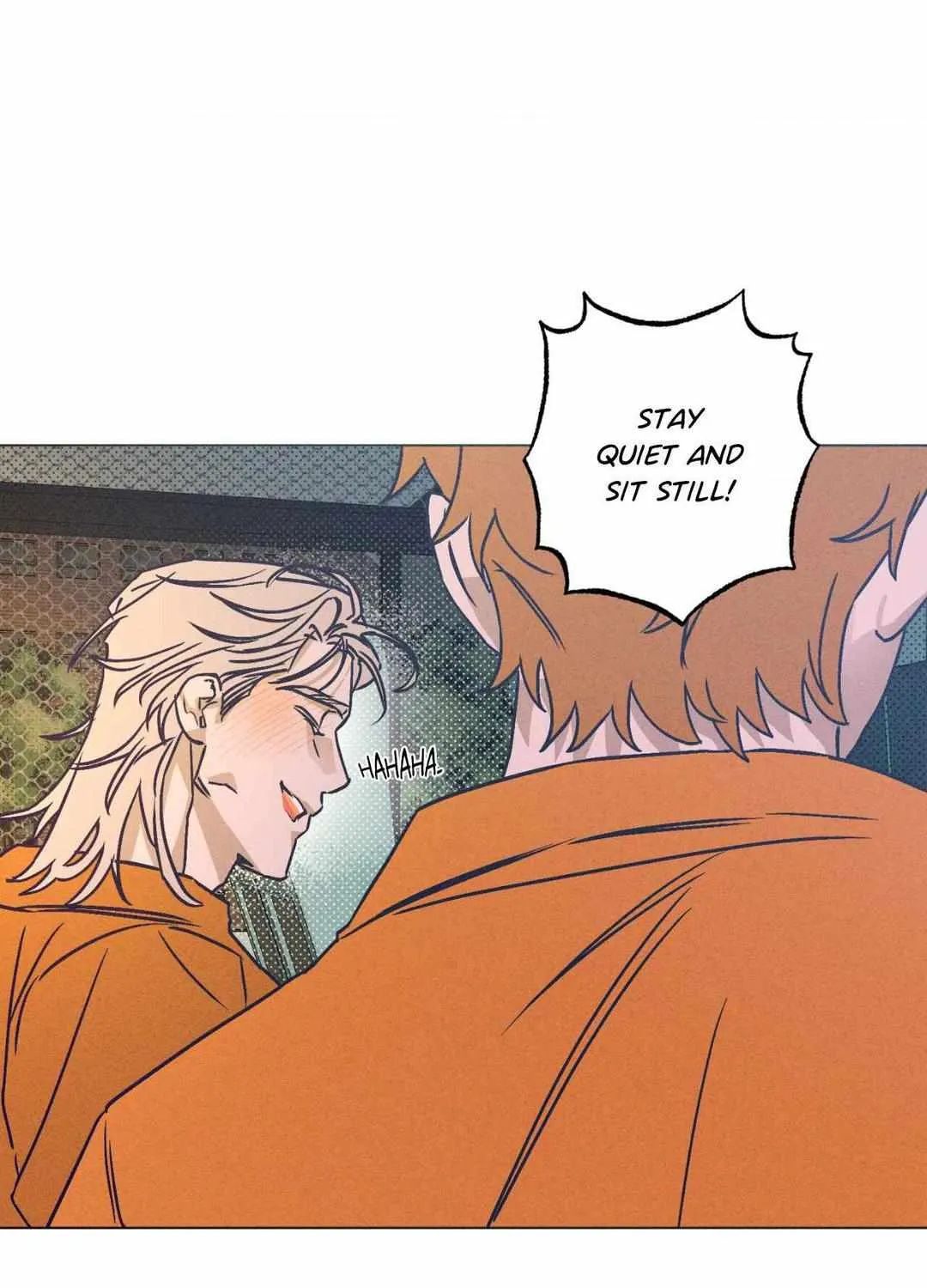 Prison Breakfast Chapter 10 page 85 - 