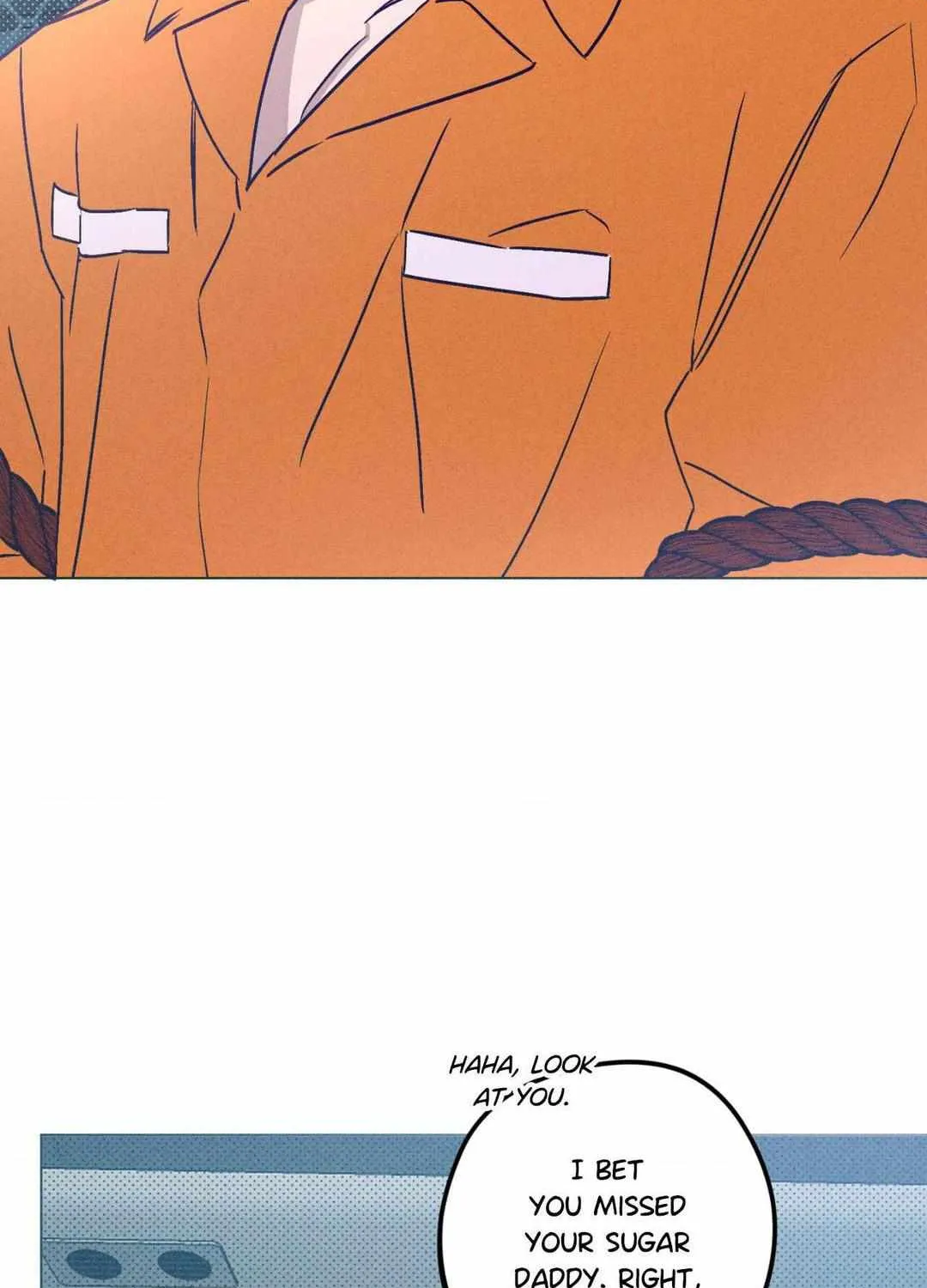 Prison Breakfast Chapter 10 page 87 - 