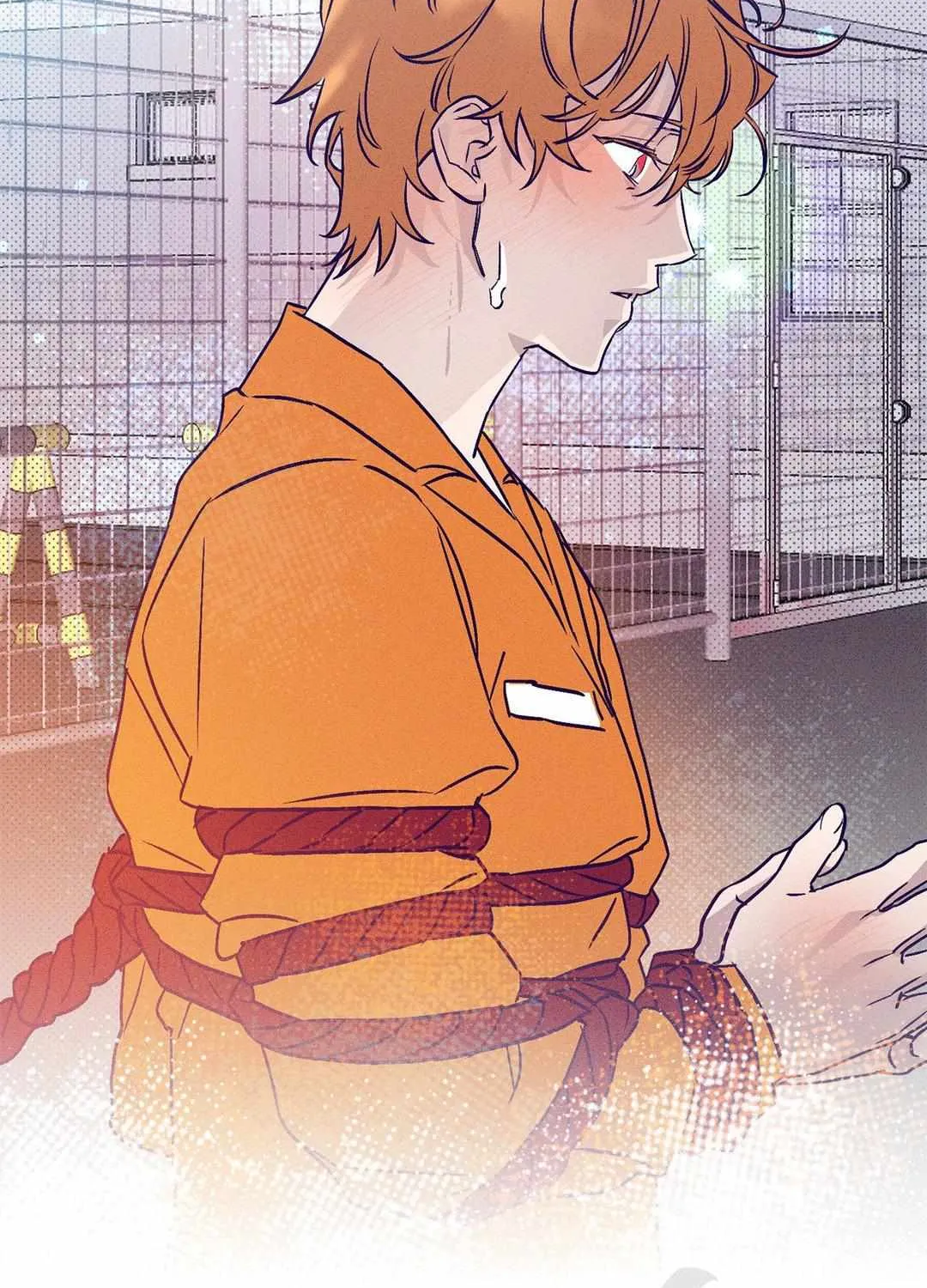 Prison Breakfast Chapter 11 page 12 - 