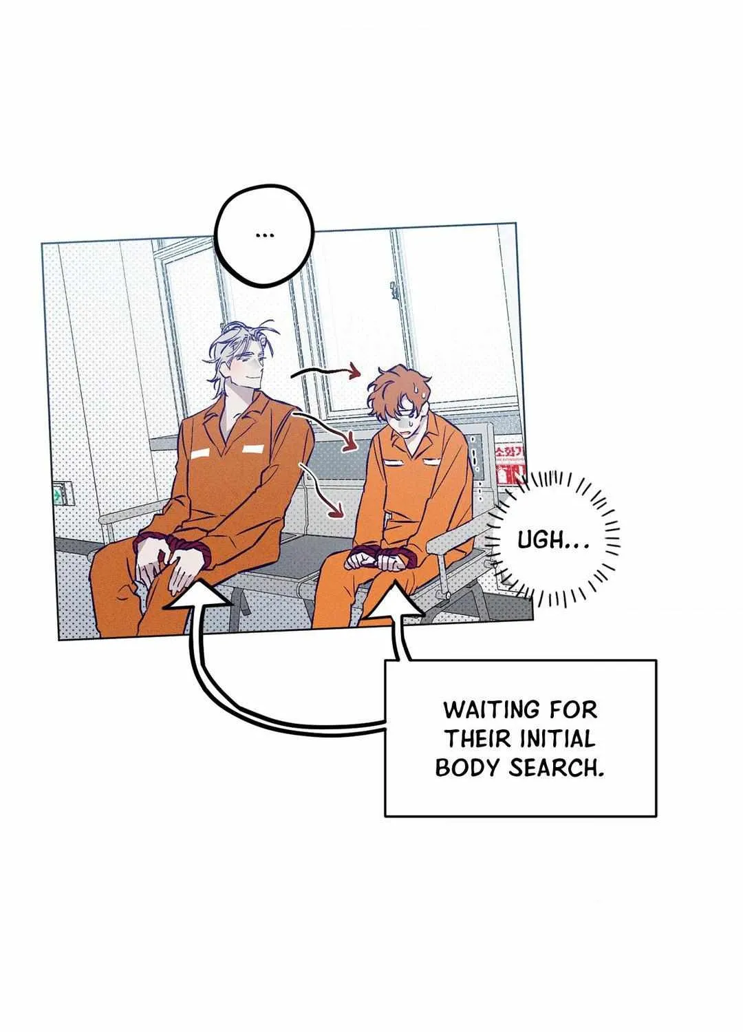 Prison Breakfast Chapter 11 page 15 - 