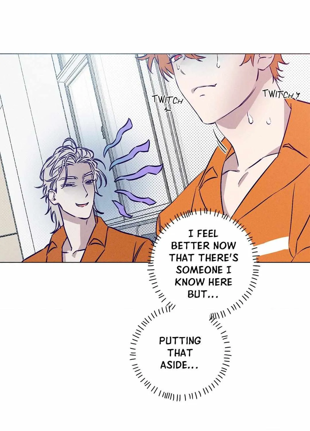 Prison Breakfast Chapter 11 page 16 - 