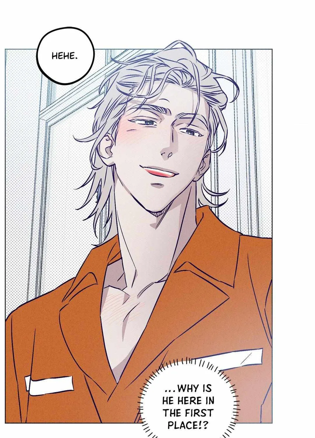 Prison Breakfast Chapter 11 page 17 - 