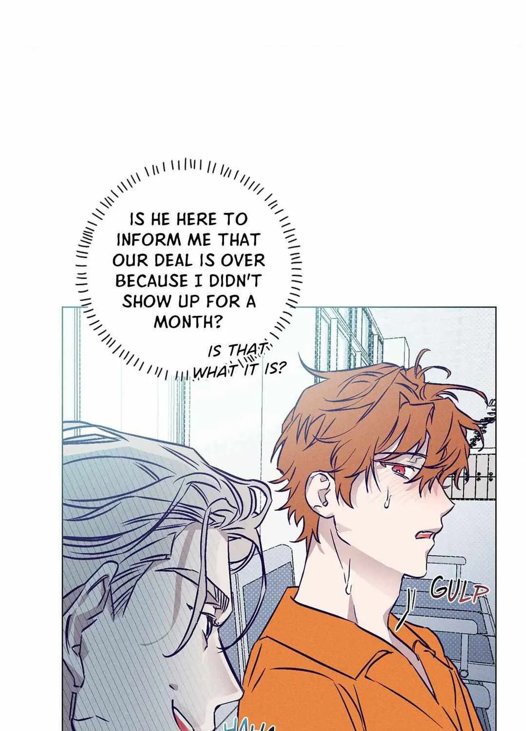 Prison Breakfast Chapter 11 page 19 - 