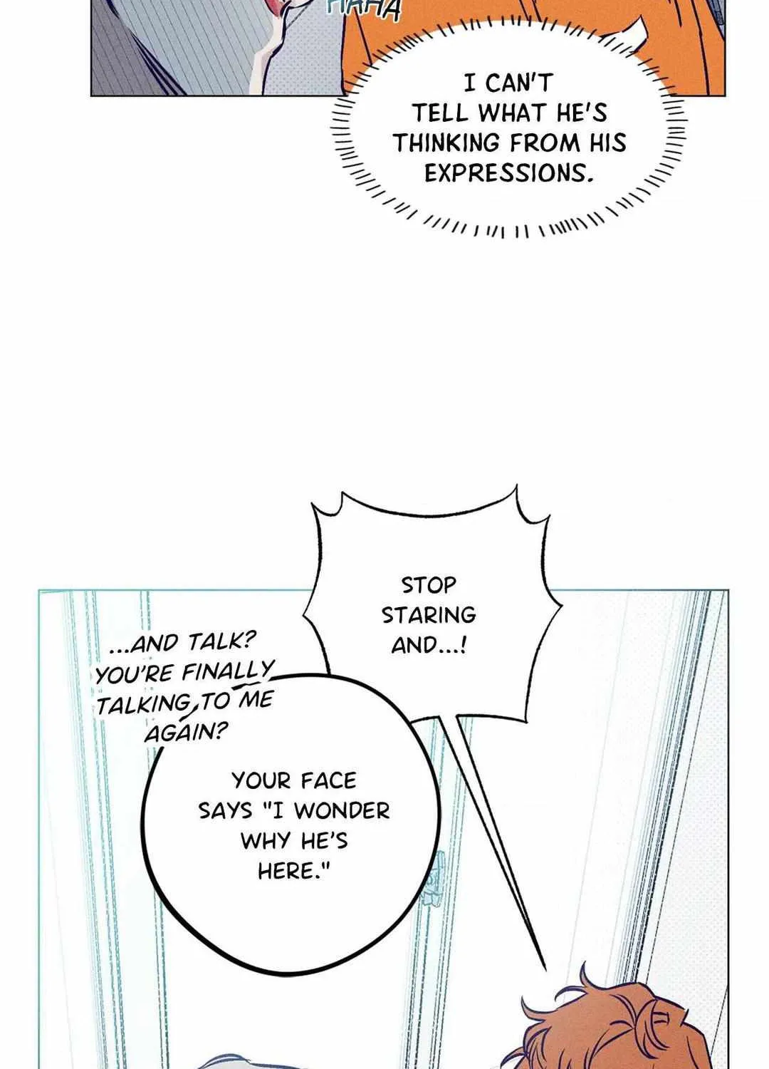 Prison Breakfast Chapter 11 page 20 - 