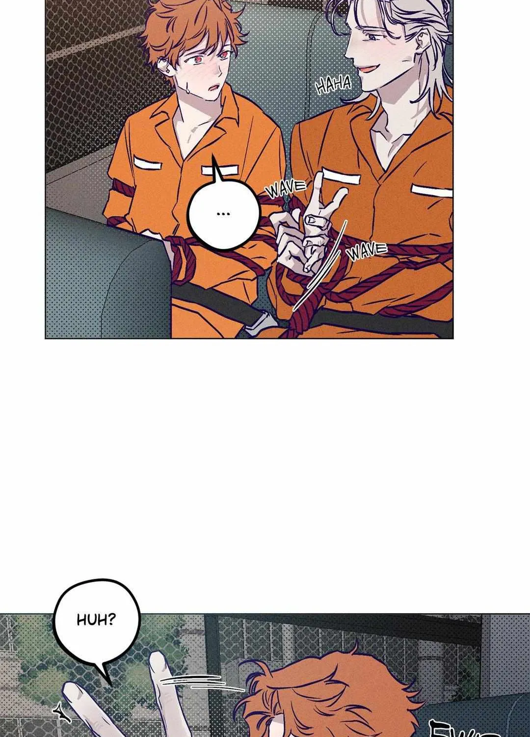 Prison Breakfast Chapter 11 page 3 - 