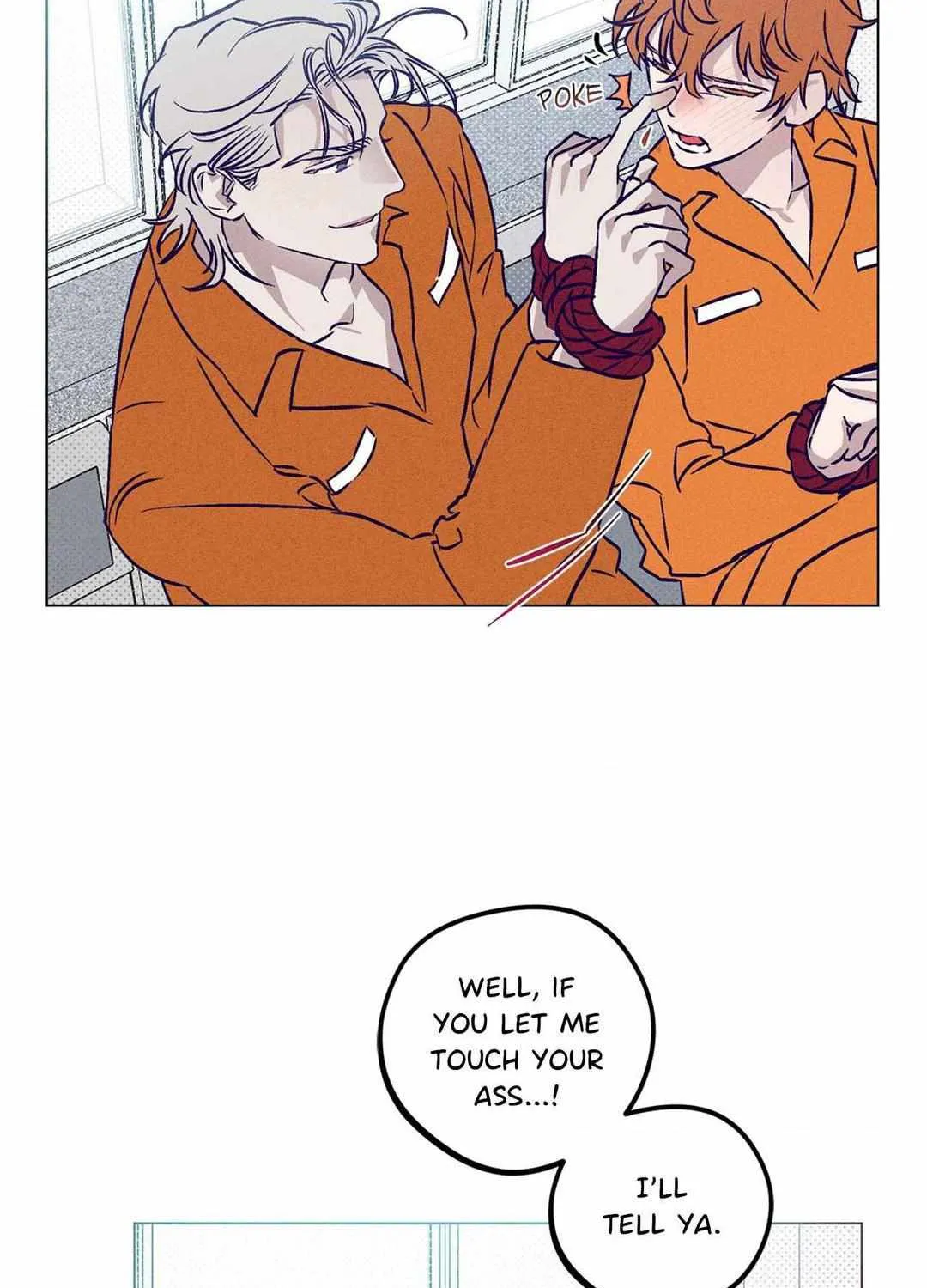 Prison Breakfast Chapter 11 page 21 - 