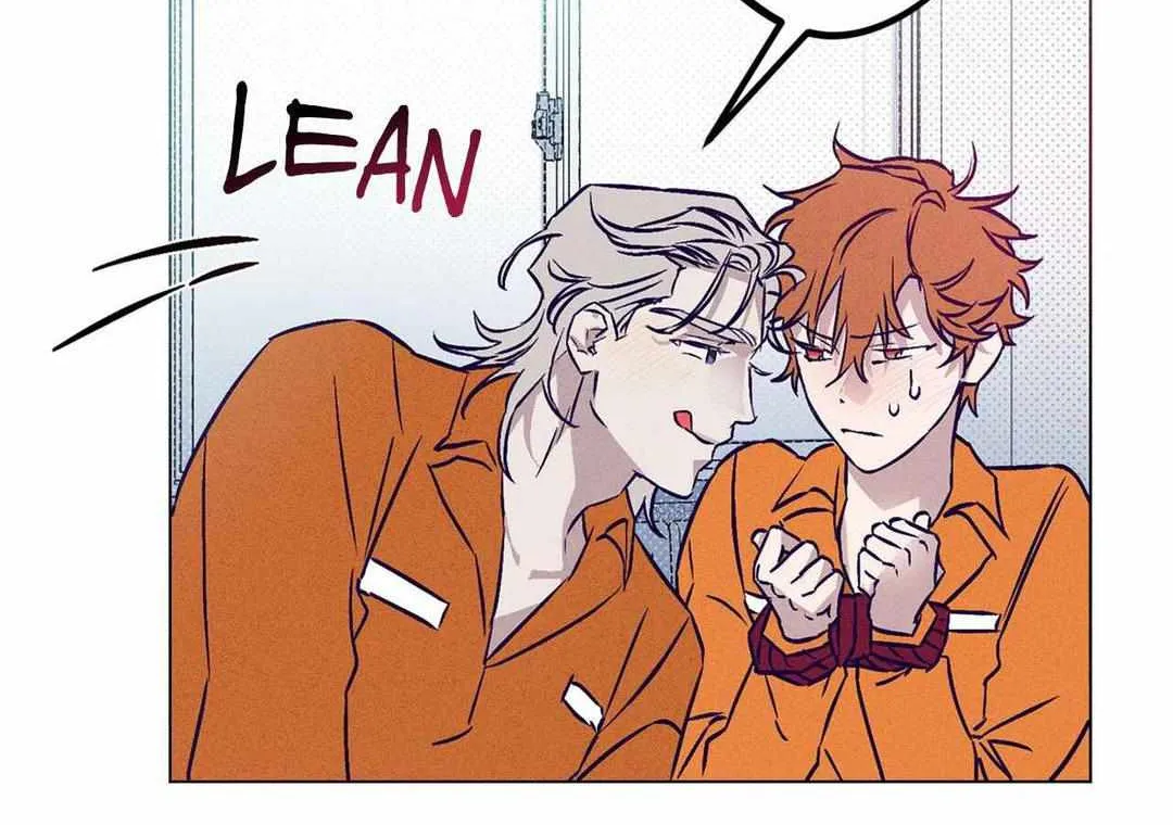 Prison Breakfast Chapter 11 page 22 - 