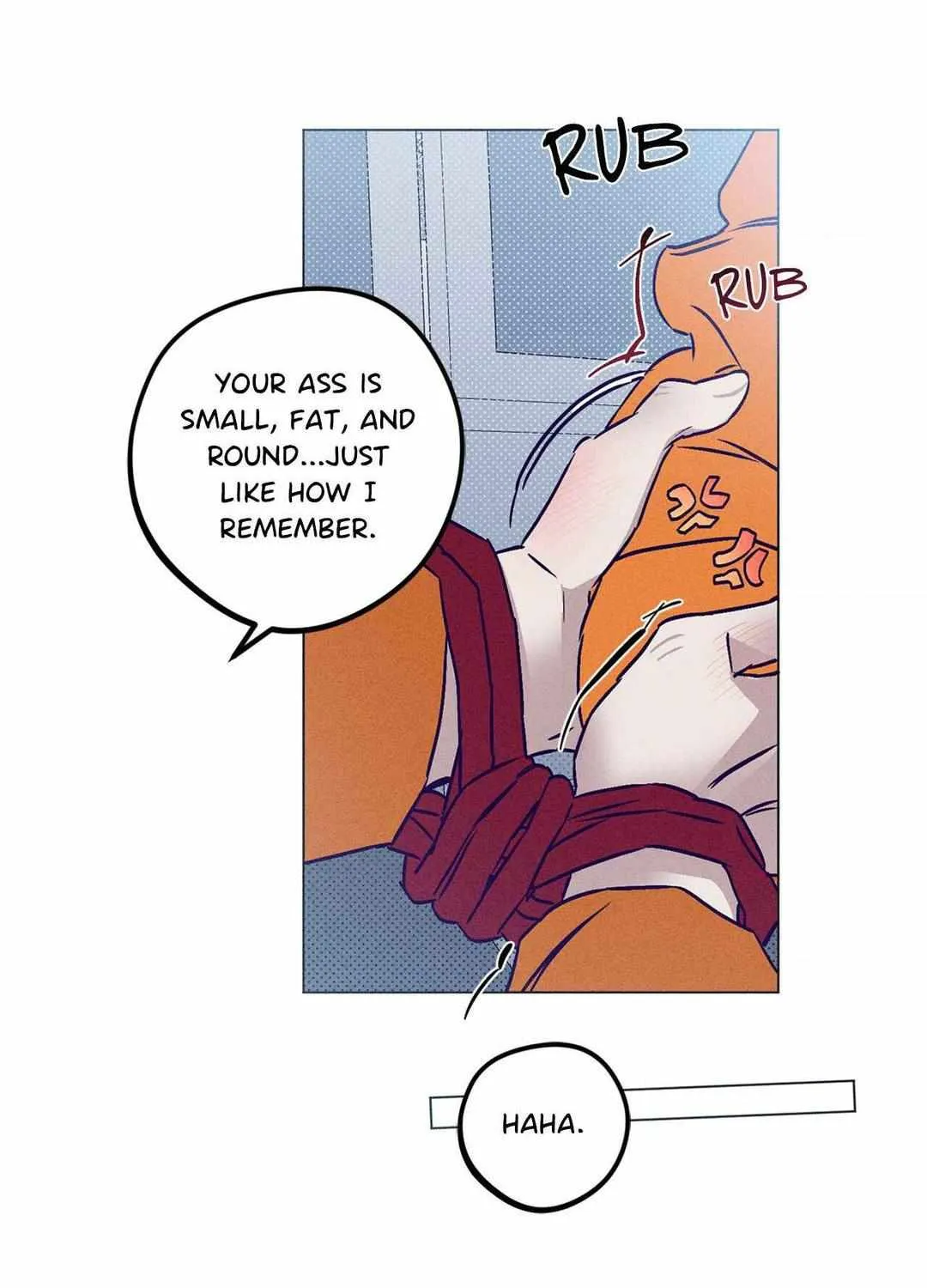 Prison Breakfast Chapter 11 page 25 - 