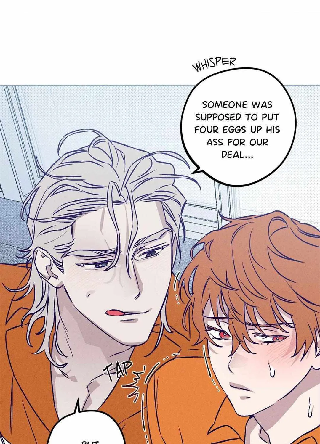 Prison Breakfast Chapter 11 page 26 - 