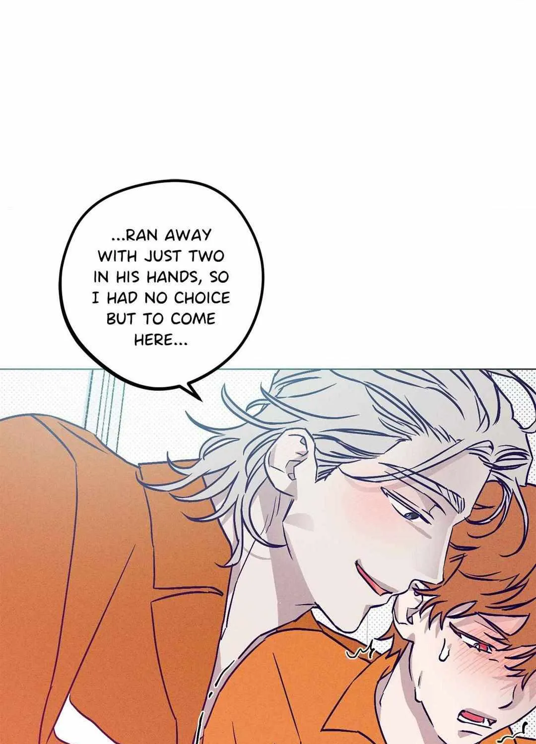 Prison Breakfast Chapter 11 page 28 - 
