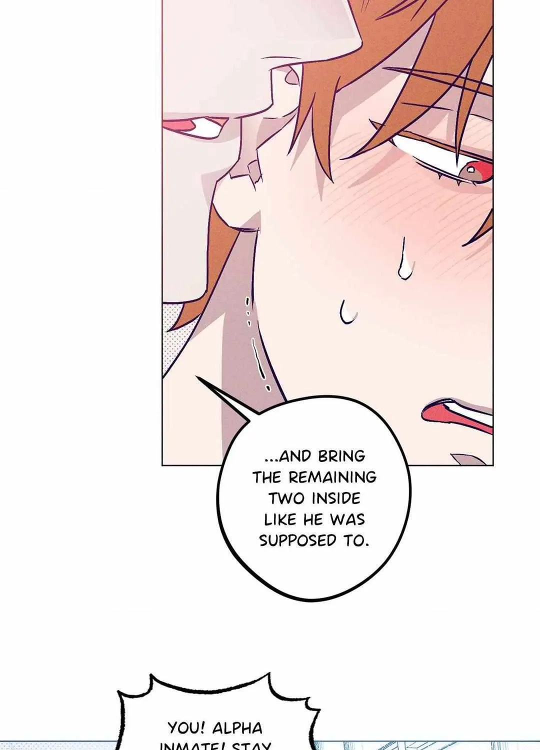 Prison Breakfast Chapter 11 page 30 - 