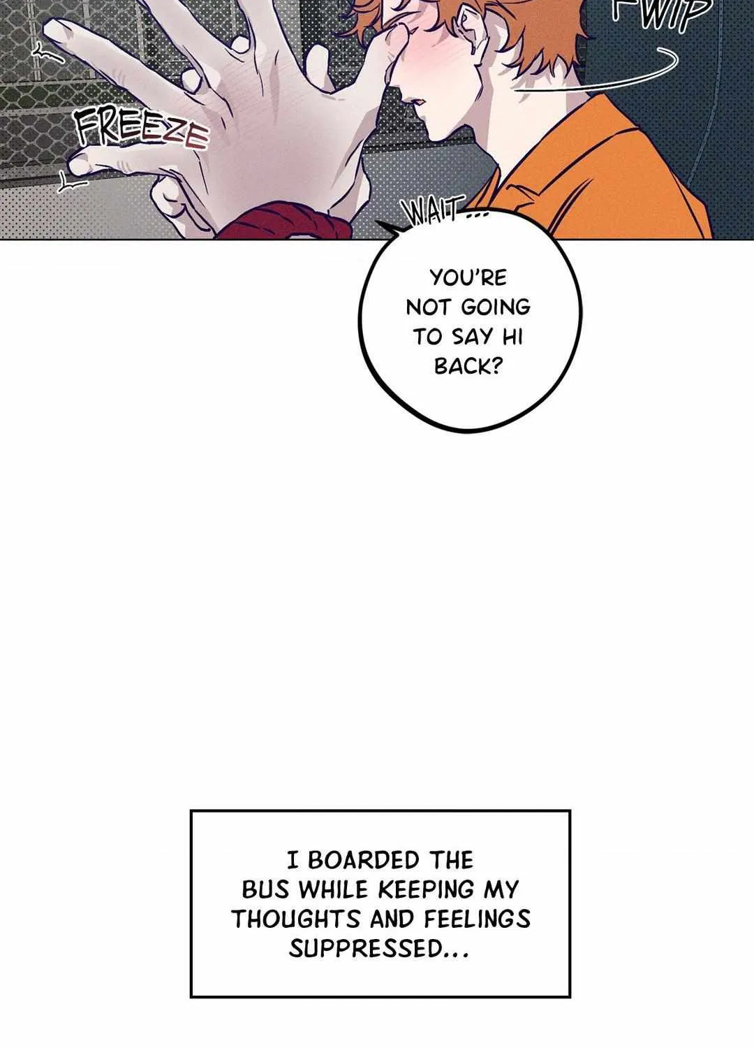 Prison Breakfast Chapter 11 page 4 - 