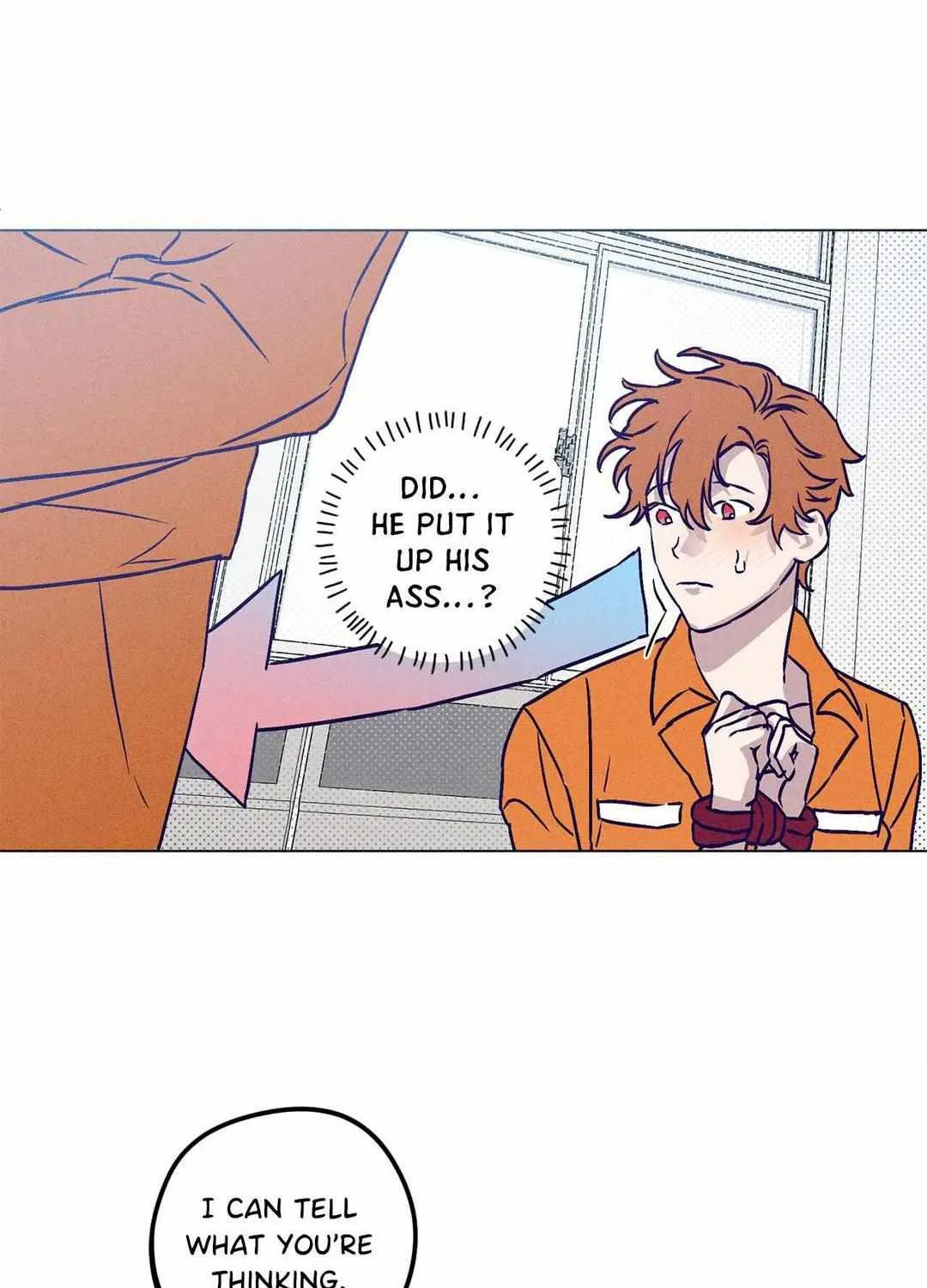 Prison Breakfast Chapter 11 page 32 - 