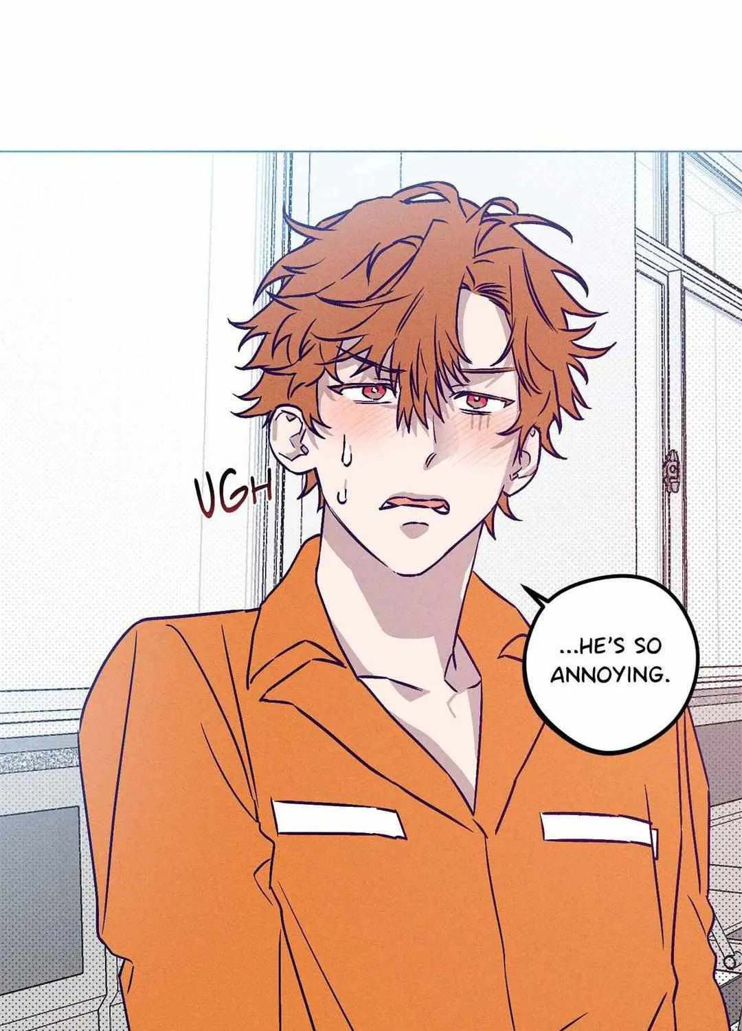 Prison Breakfast Chapter 11 page 34 - 