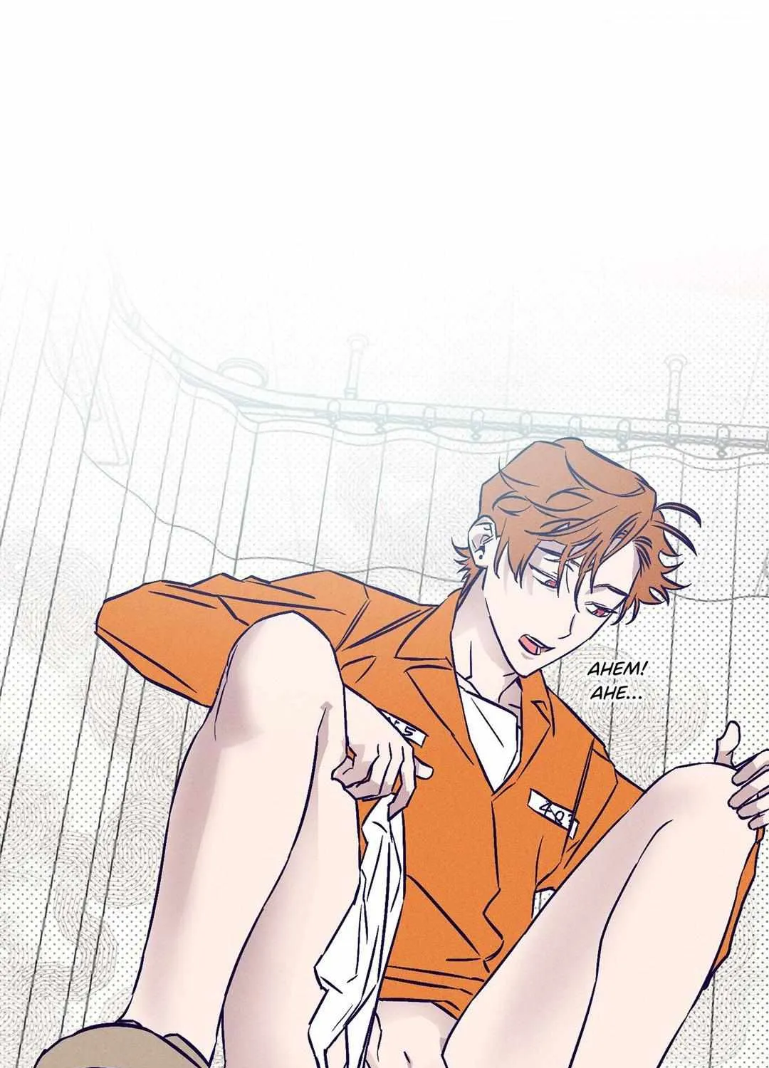 Prison Breakfast Chapter 11 page 40 - 