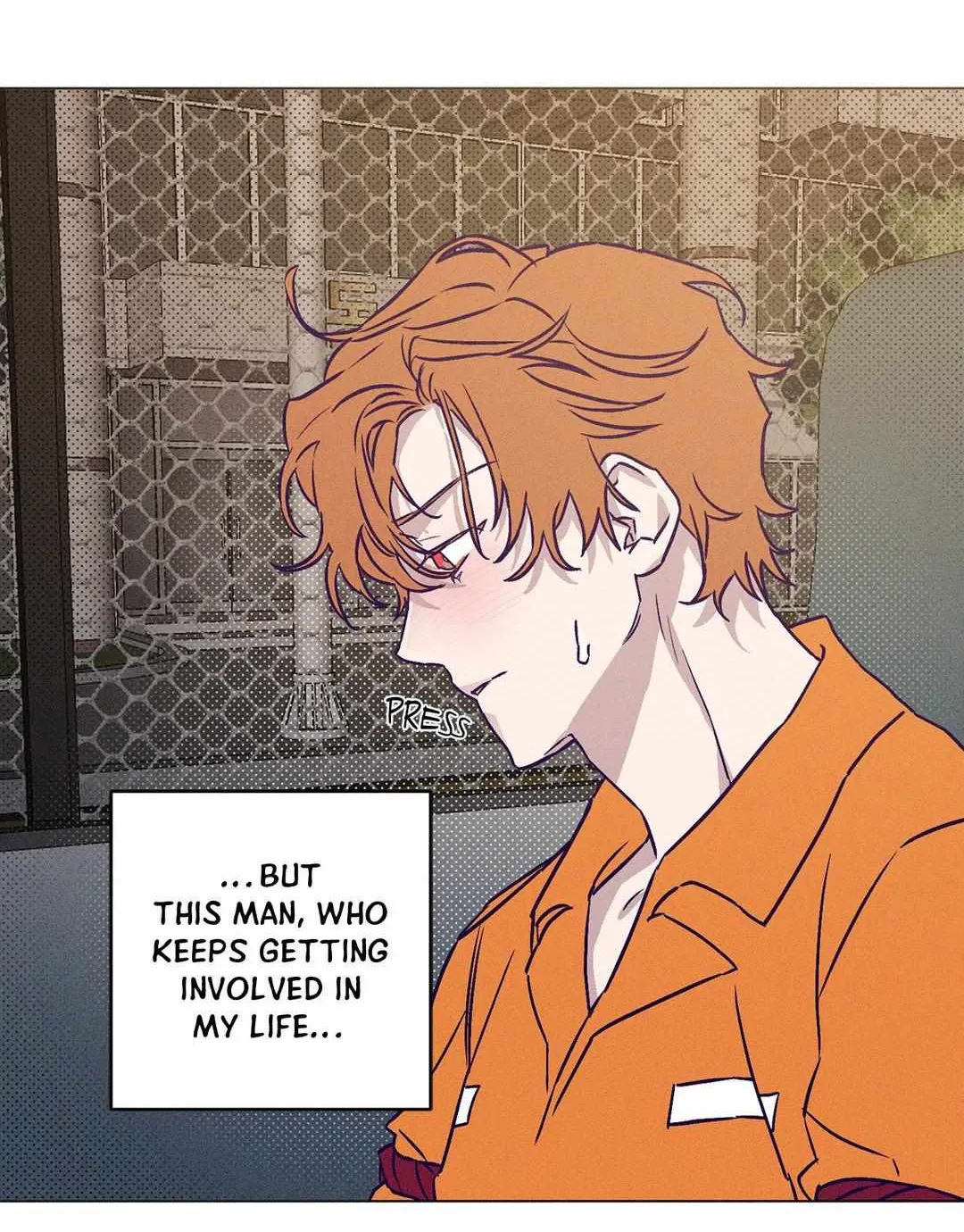 Prison Breakfast Chapter 11 page 5 - 