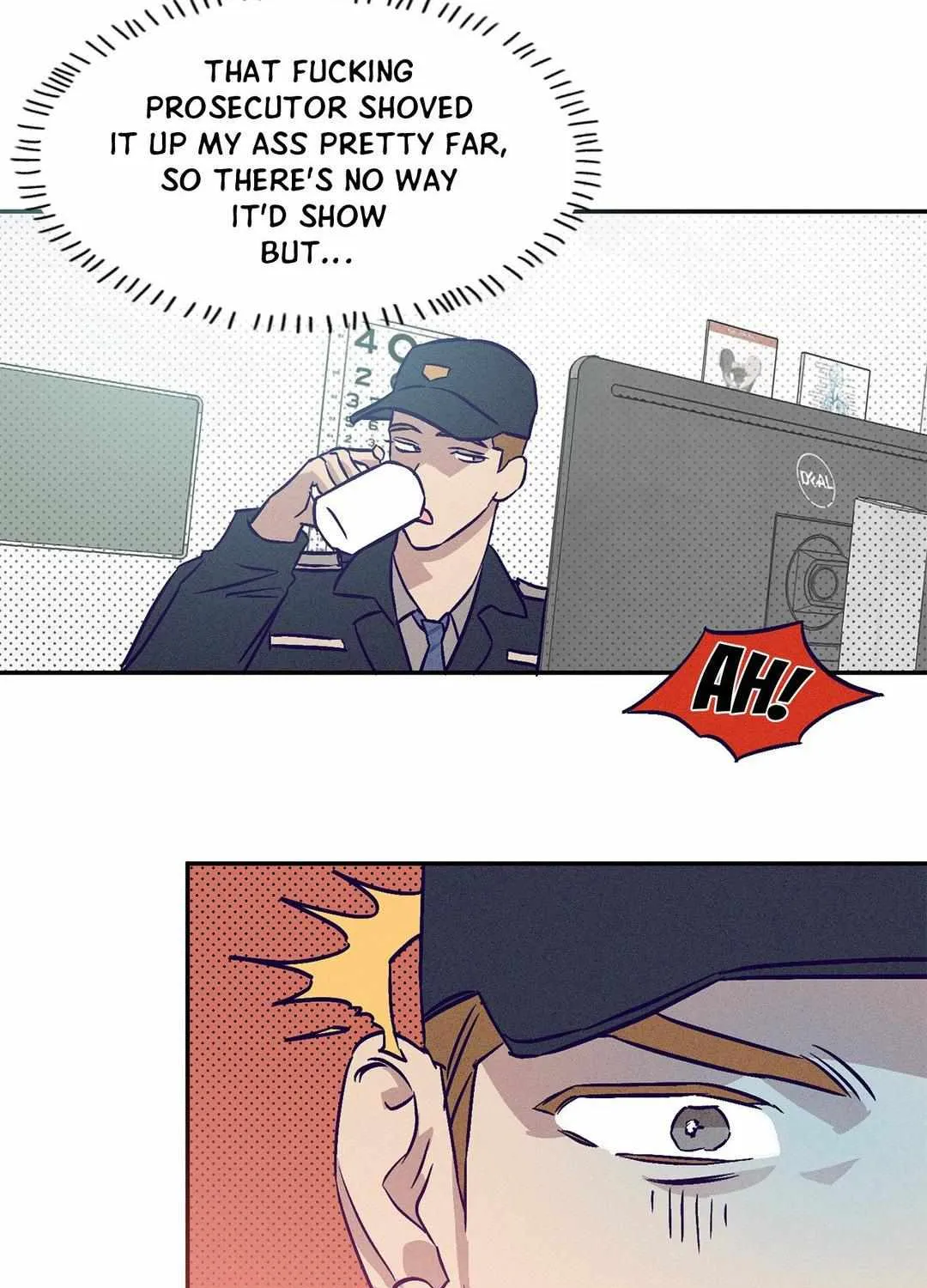 Prison Breakfast Chapter 11 page 42 - 