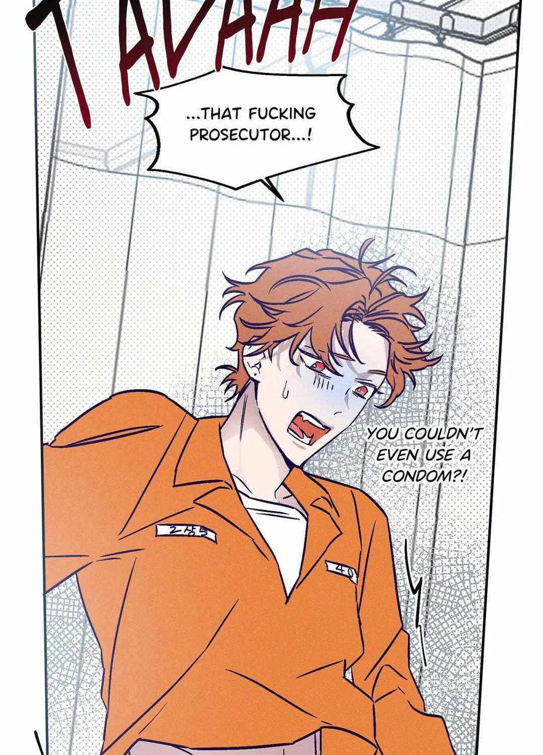 Prison Breakfast Chapter 11 page 45 - 