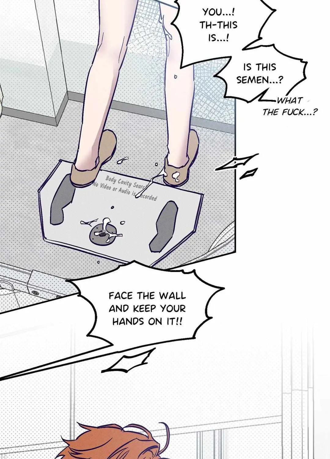 Prison Breakfast Chapter 11 page 47 - 
