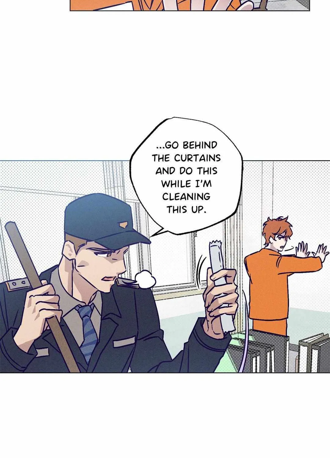 Prison Breakfast Chapter 11 page 50 - 