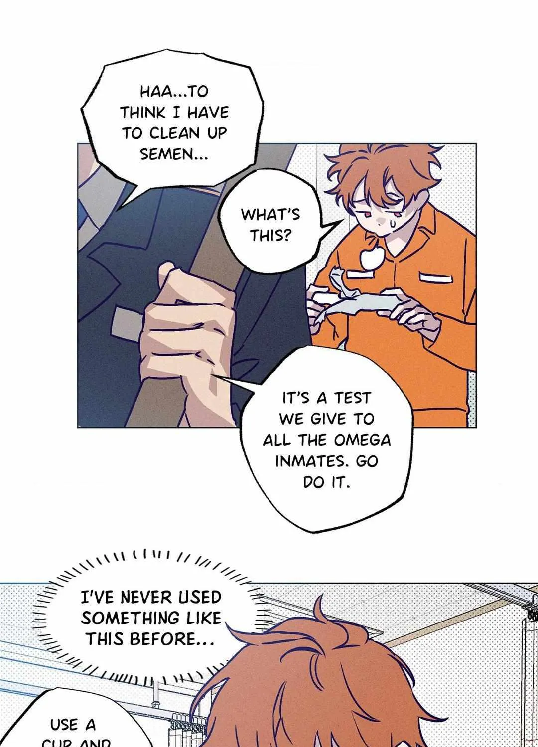 Prison Breakfast Chapter 11 page 51 - 
