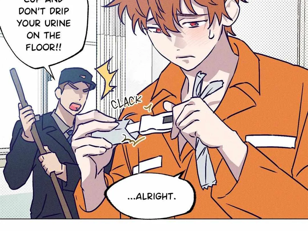 Prison Breakfast Chapter 11 page 52 - 