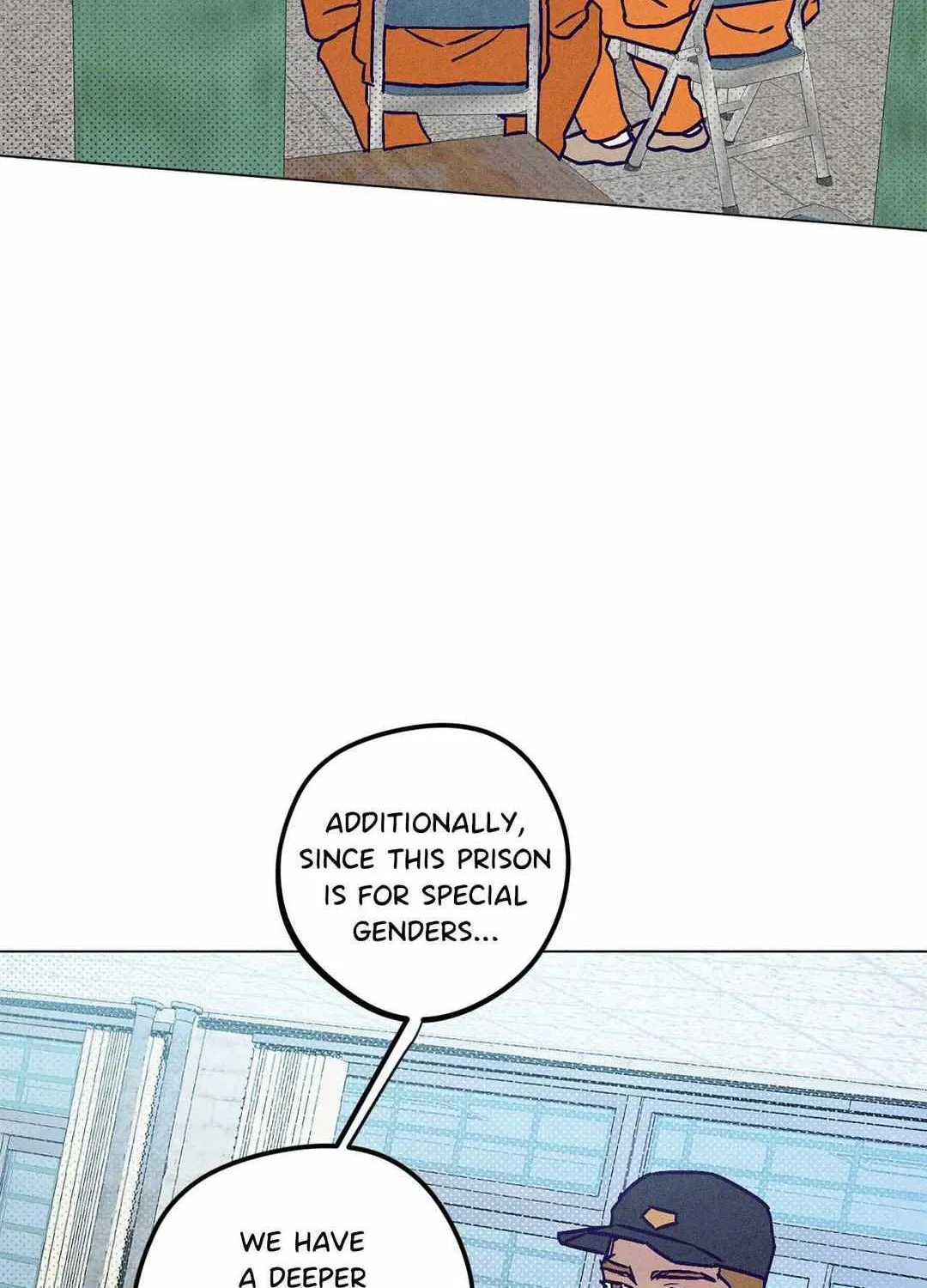 Prison Breakfast Chapter 11 page 58 - 