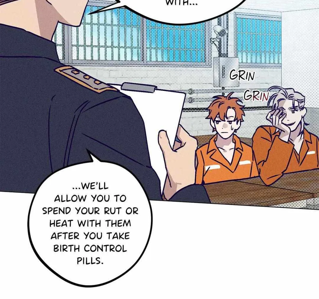 Prison Breakfast Chapter 11 page 60 - 