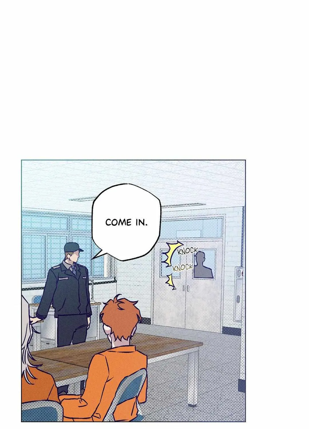 Prison Breakfast Chapter 11 page 61 - 