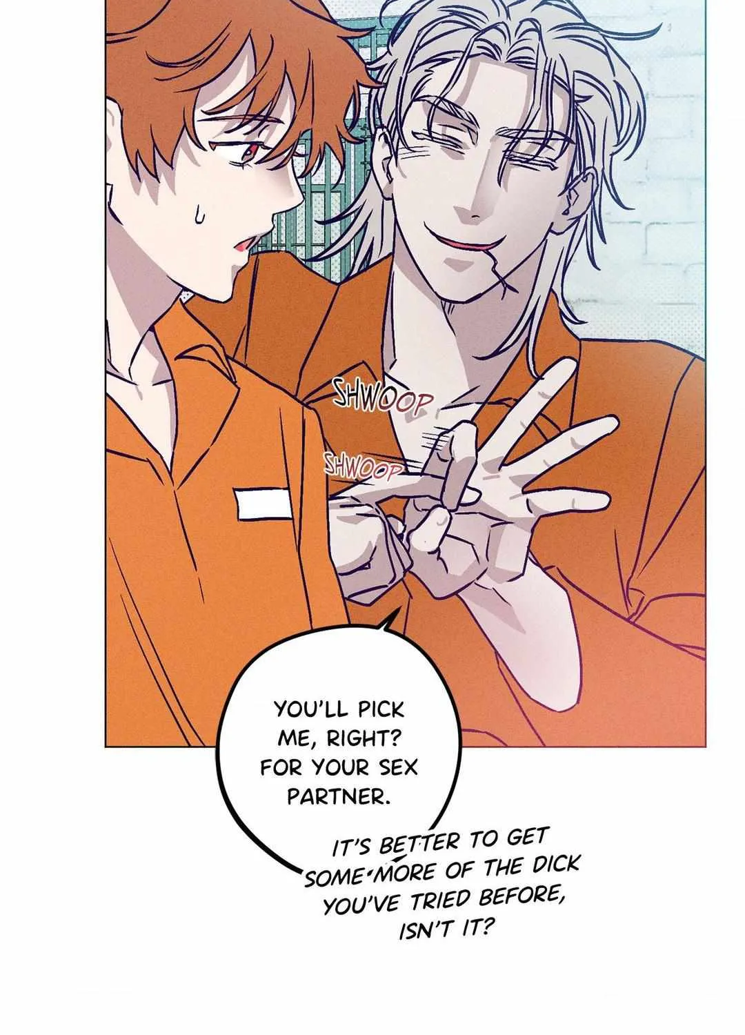 Prison Breakfast Chapter 11 page 63 - 