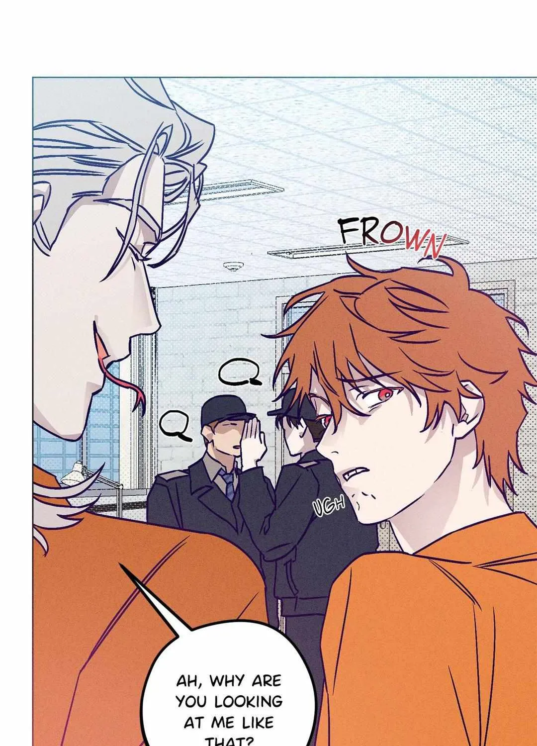 Prison Breakfast Chapter 11 page 64 - 