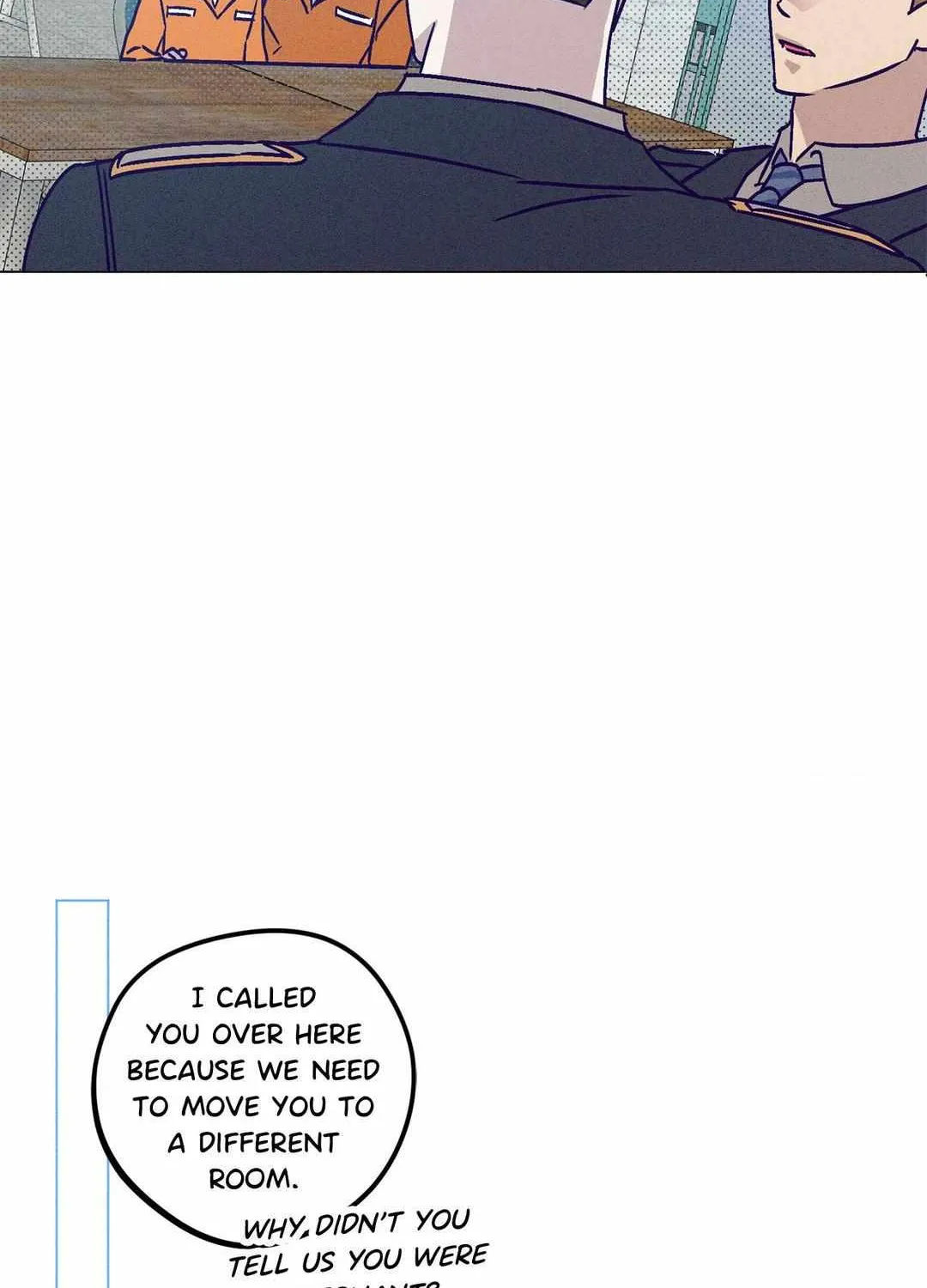 Prison Breakfast Chapter 11 page 67 - 