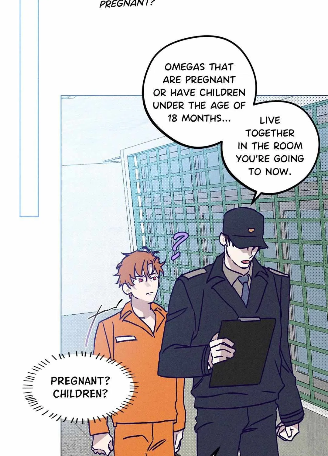 Prison Breakfast Chapter 11 page 68 - 