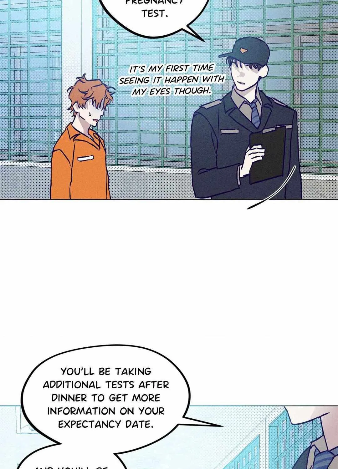 Prison Breakfast Chapter 11 page 72 - 