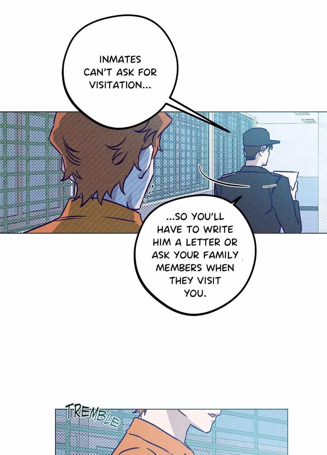Prison Breakfast Chapter 11 page 75 - 