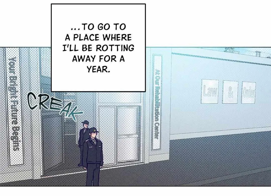 Prison Breakfast Chapter 11 page 9 - 