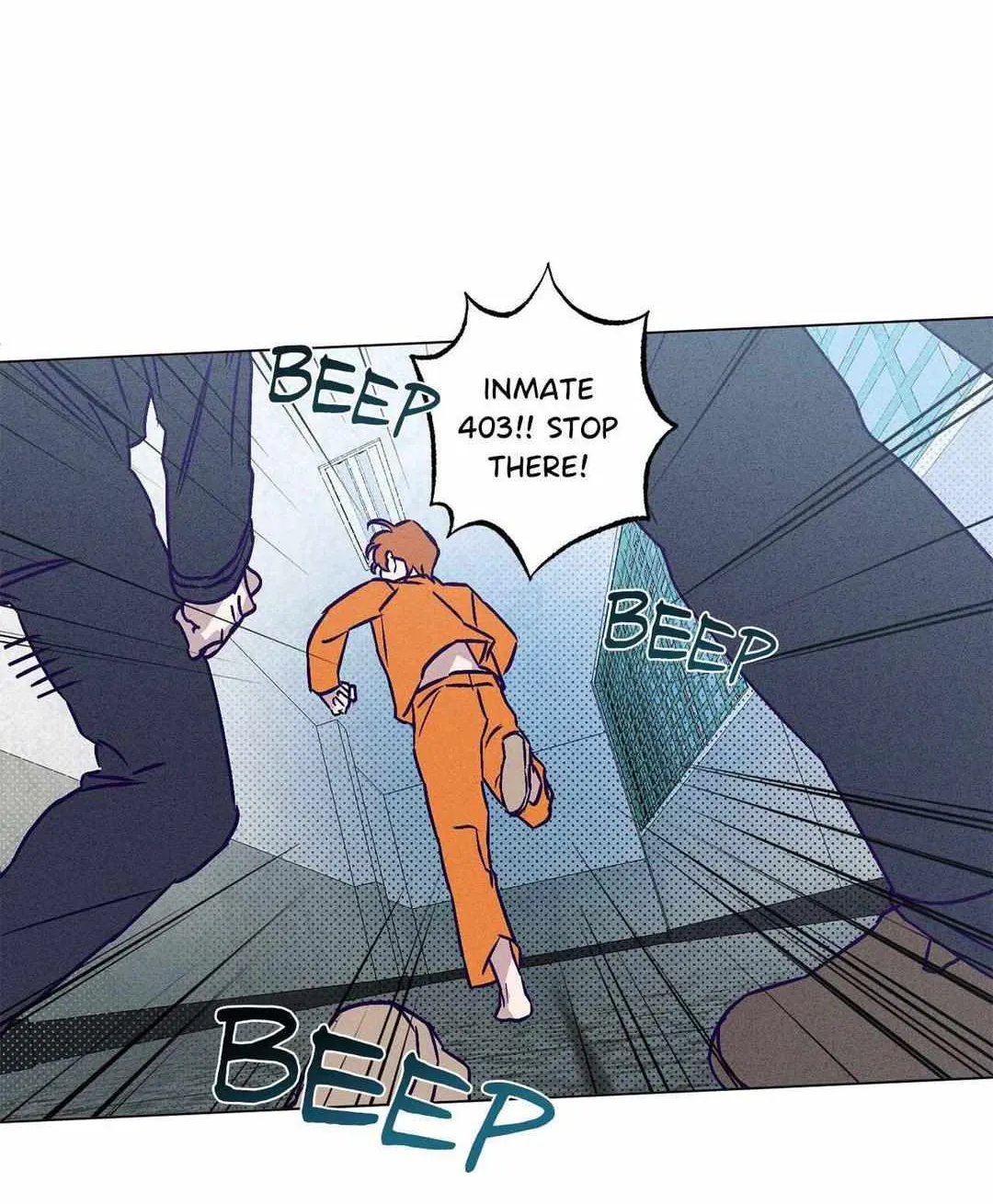 Prison Breakfast Chapter 11 page 81 - 
