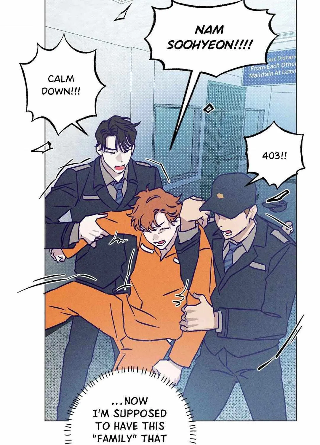Prison Breakfast Chapter 11 page 85 - 