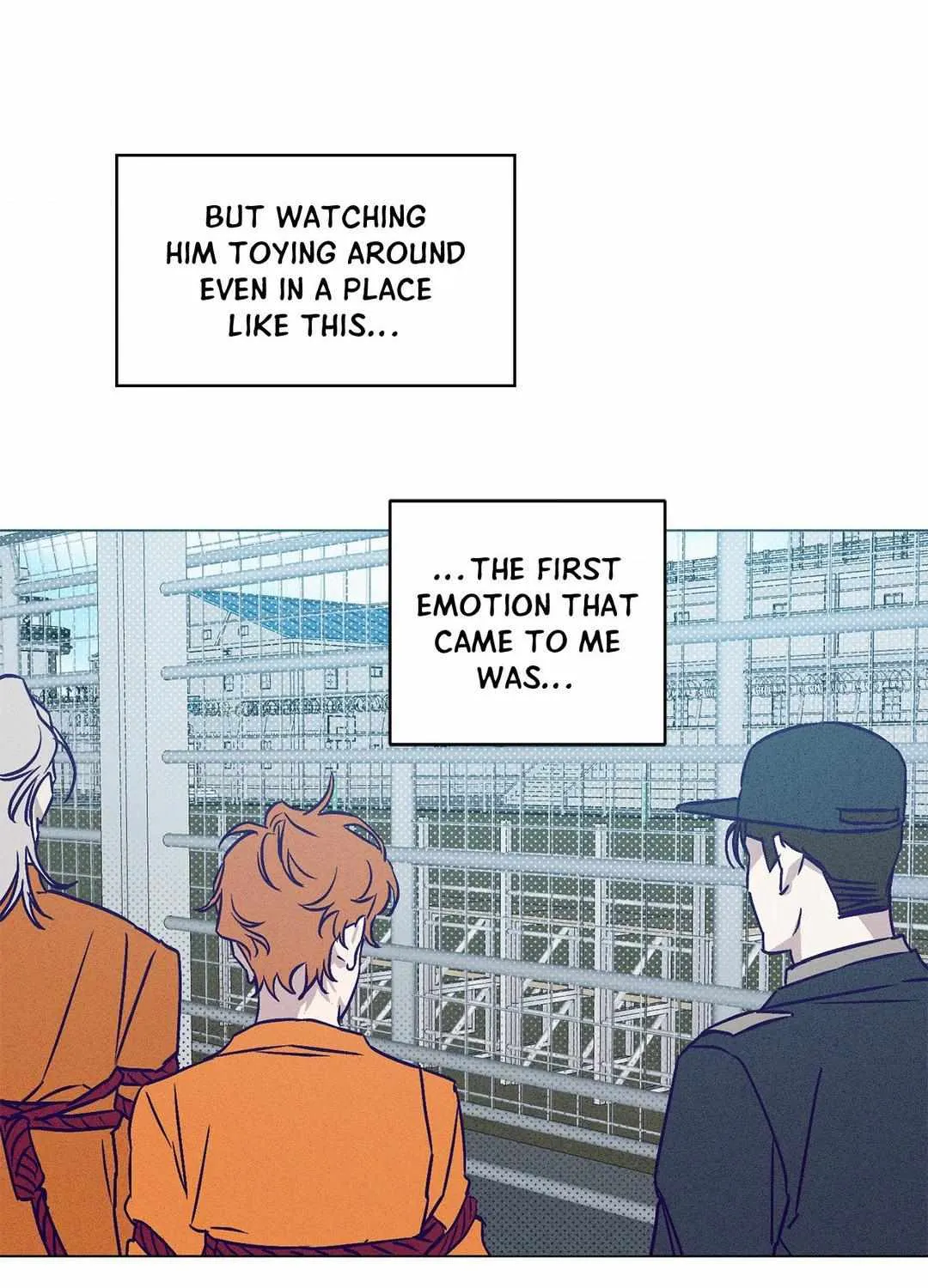 Prison Breakfast Chapter 11 page 10 - 