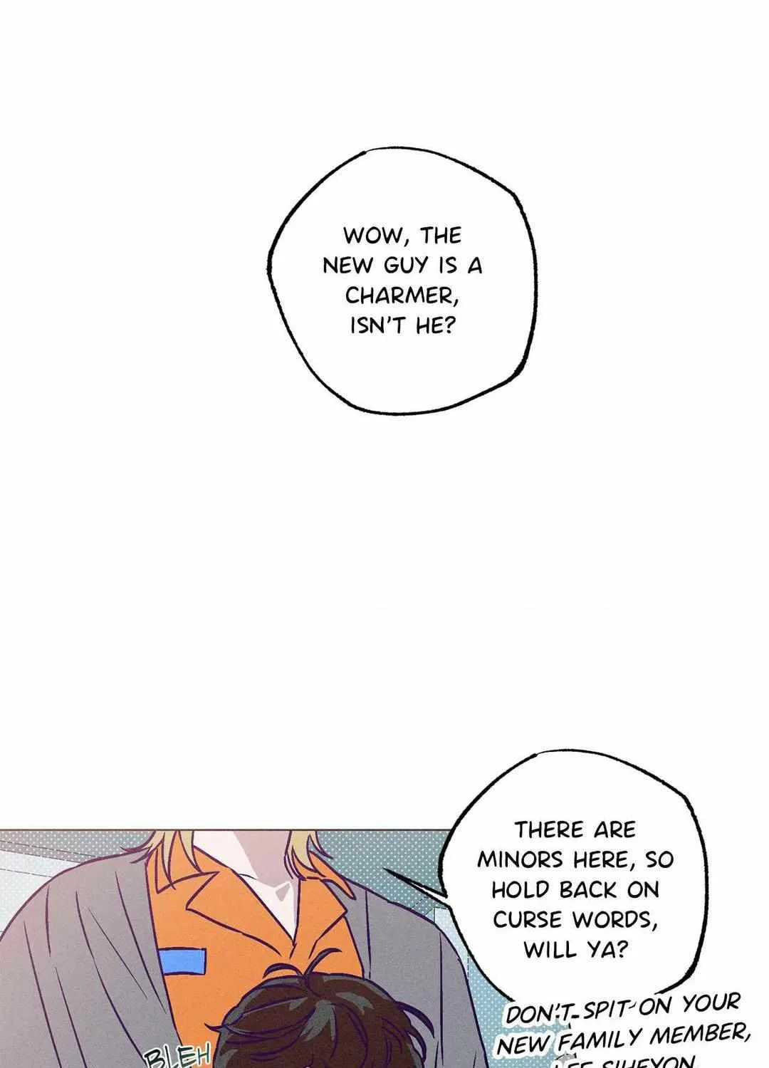Prison Breakfast Chapter 11 page 92 - 