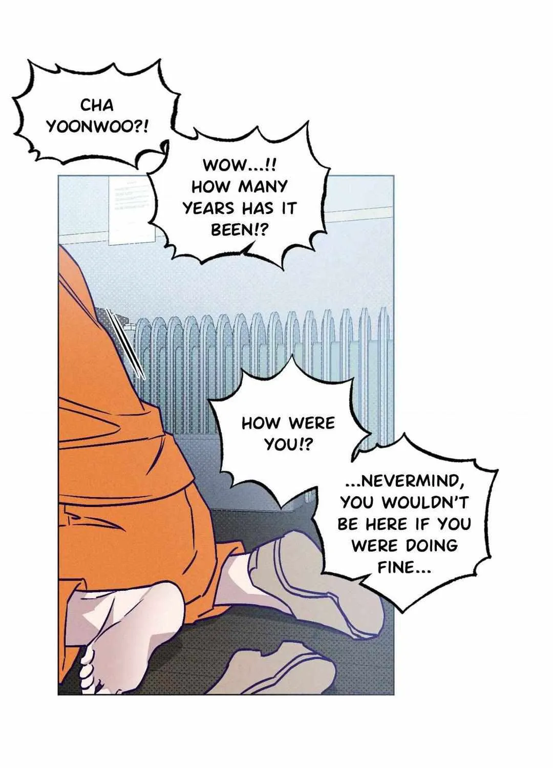 Prison Breakfast Chapter 12 page 12 - 