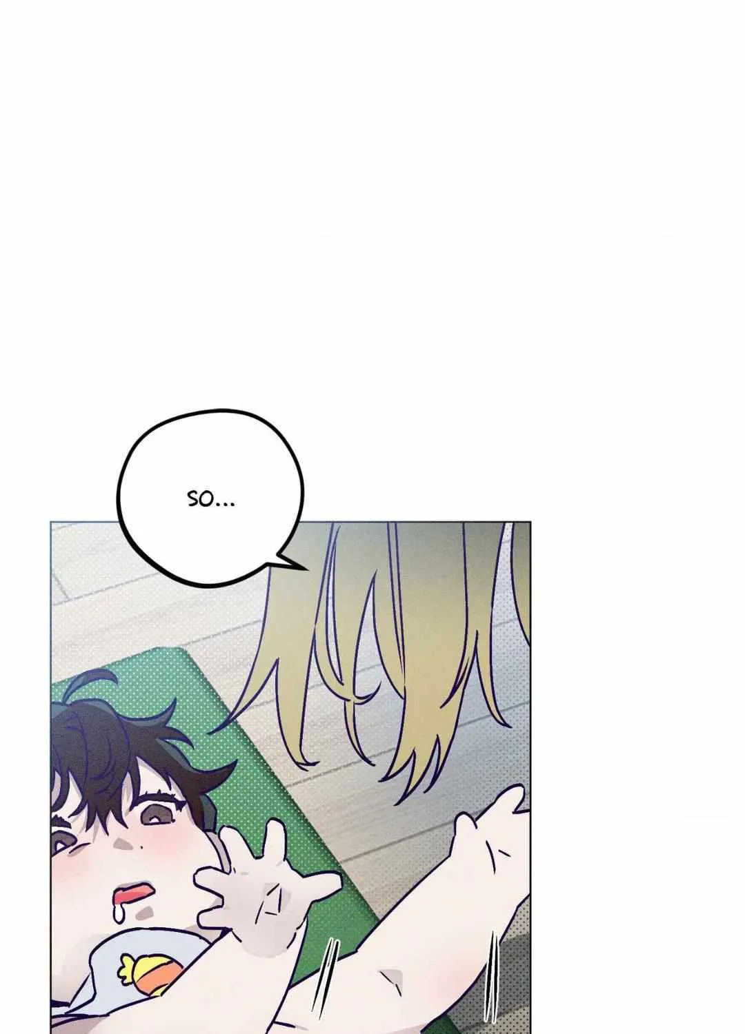 Prison Breakfast Chapter 12 page 14 - 