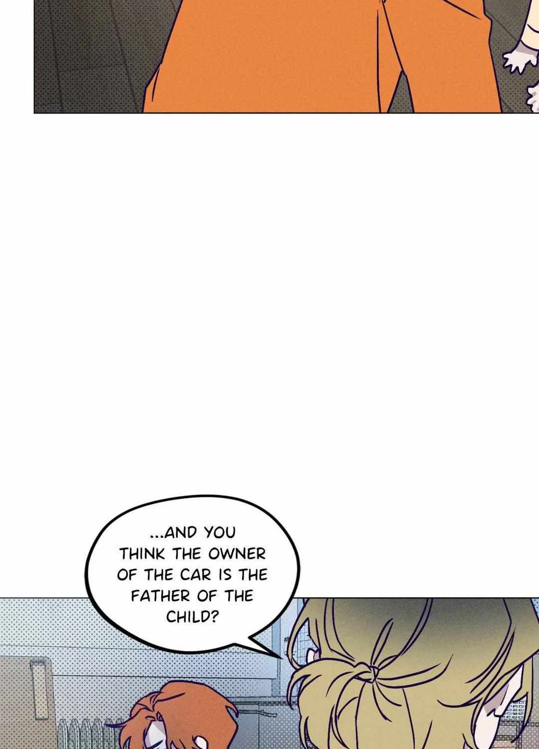 Prison Breakfast Chapter 12 page 17 - 
