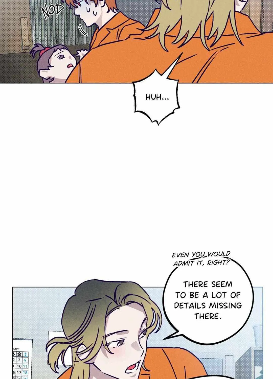 Prison Breakfast Chapter 12 page 18 - 